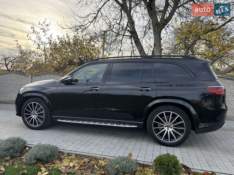 Позашляховик / Кросовер Mercedes-Benz GLS-Class 2024 в Луцьку