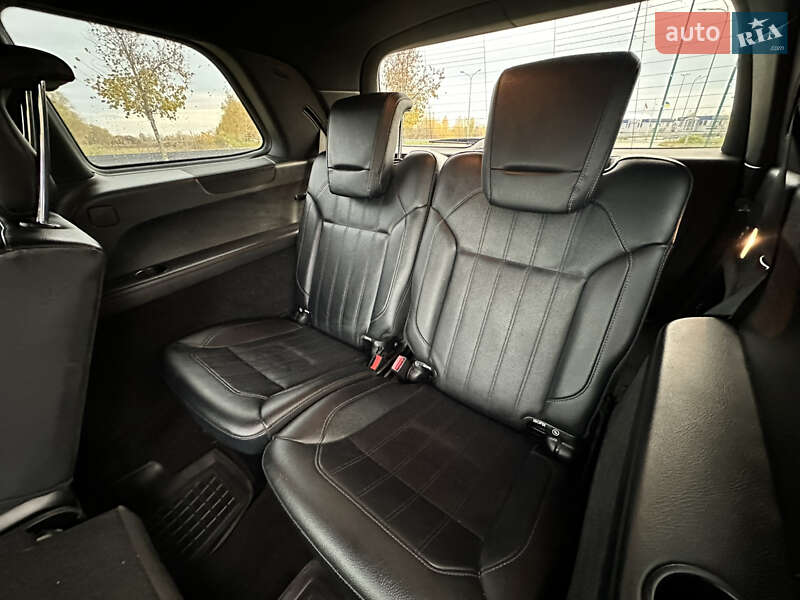 Внедорожник / Кроссовер Mercedes-Benz GLS-Class 2018 в Киеве фото 31 Внедорожник / Кроссовер Mercedes-Benz GLS-Class 2018 в Киеве