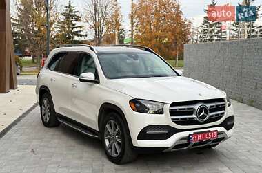 Внедорожник / Кроссовер Mercedes-Benz GLS-Class 2020 в Луцке