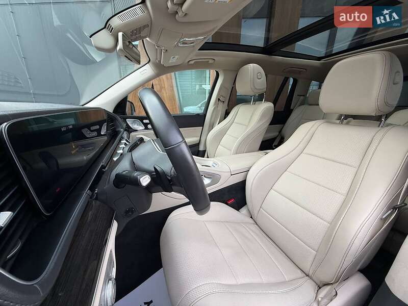 Внедорожник / Кроссовер Mercedes-Benz GLS-Class 2020 в Луцке фото 12 Внедорожник / Кроссовер Mercedes-Benz GLS-Class 2020 в Луцке