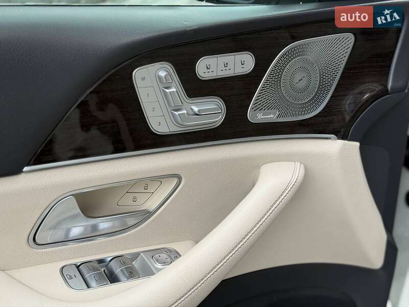 Внедорожник / Кроссовер Mercedes-Benz GLS-Class 2020 в Луцке фото 13 Внедорожник / Кроссовер Mercedes-Benz GLS-Class 2020 в Луцке