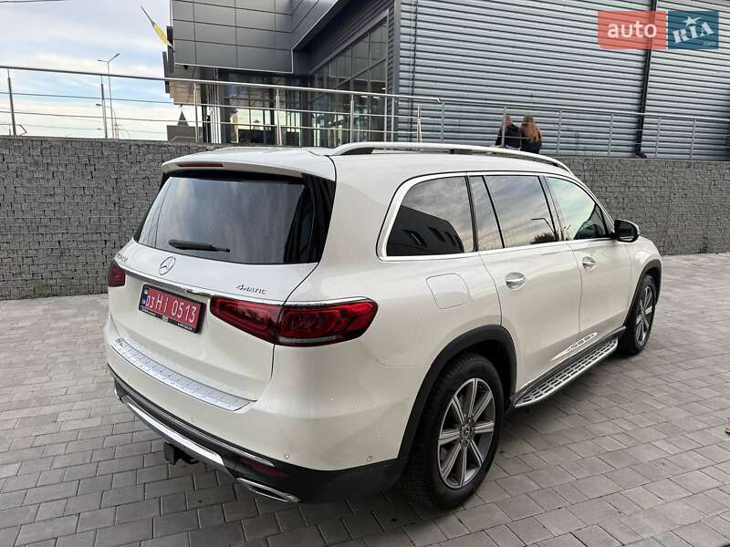 Внедорожник / Кроссовер Mercedes-Benz GLS-Class 2020 в Луцке фото 20 Внедорожник / Кроссовер Mercedes-Benz GLS-Class 2020 в Луцке