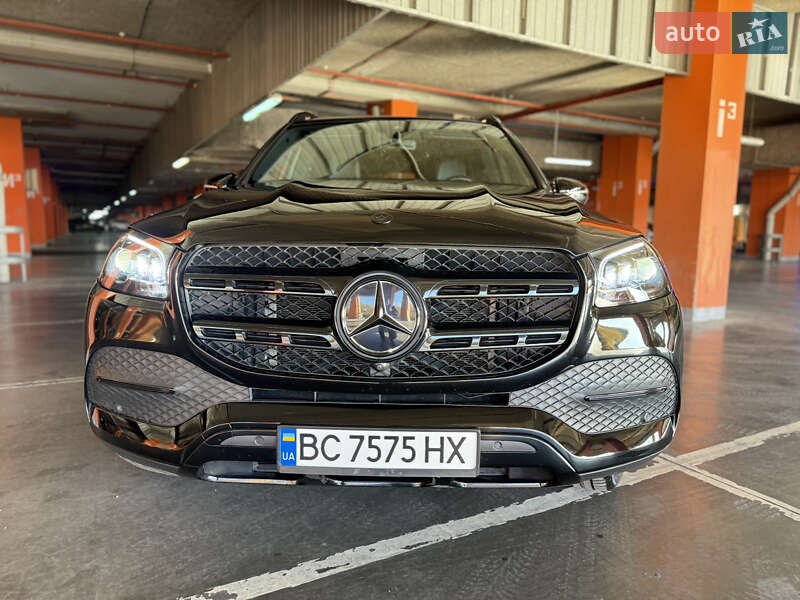 Внедорожник / Кроссовер Mercedes-Benz GLS-Class 2019 в Львове фото 6 Внедорожник / Кроссовер Mercedes-Benz GLS-Class 2019 в Львове