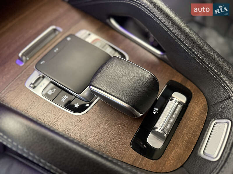 Внедорожник / Кроссовер Mercedes-Benz GLS-Class 2019 в Львове фото 23 Внедорожник / Кроссовер Mercedes-Benz GLS-Class 2019 в Львове