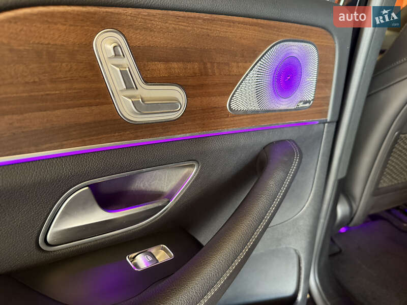 Внедорожник / Кроссовер Mercedes-Benz GLS-Class 2019 в Львове фото 26 Внедорожник / Кроссовер Mercedes-Benz GLS-Class 2019 в Львове