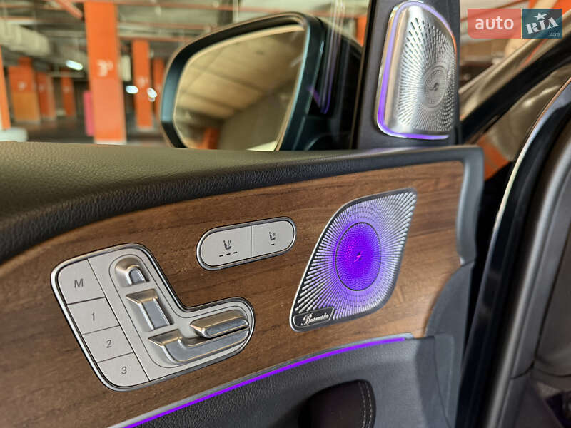 Внедорожник / Кроссовер Mercedes-Benz GLS-Class 2019 в Львове фото 28 Внедорожник / Кроссовер Mercedes-Benz GLS-Class 2019 в Львове