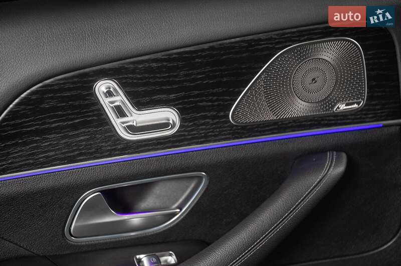 Позашляховик / Кросовер Mercedes-Benz GLS-Class 2023 в Одесі фото 5 Позашляховик / Кросовер Mercedes-Benz GLS-Class 2023 в Одесі