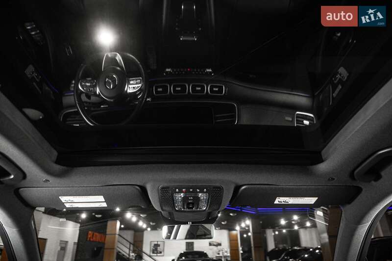 Позашляховик / Кросовер Mercedes-Benz GLS-Class 2023 в Одесі фото 18 Позашляховик / Кросовер Mercedes-Benz GLS-Class 2023 в Одесі