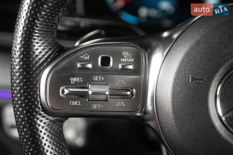Позашляховик / Кросовер Mercedes-Benz GLS-Class 2023 в Одесі фото 36 Позашляховик / Кросовер Mercedes-Benz GLS-Class 2023 в Одесі
