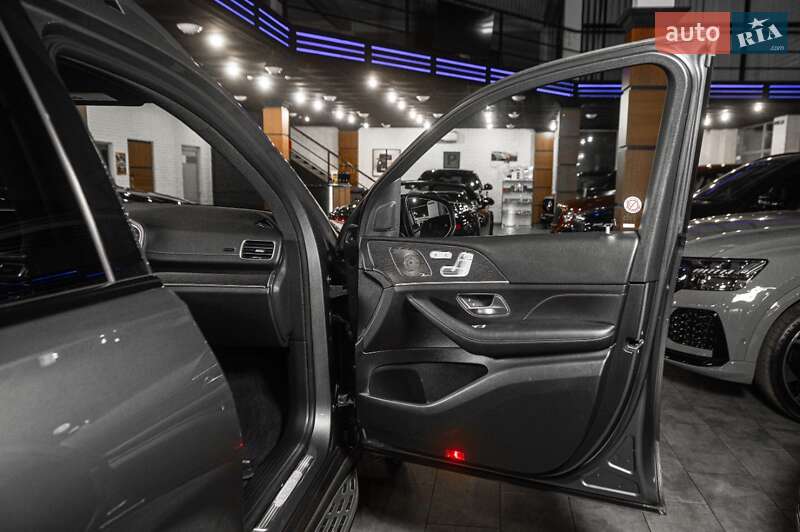 Позашляховик / Кросовер Mercedes-Benz GLS-Class 2023 в Одесі фото 41 Позашляховик / Кросовер Mercedes-Benz GLS-Class 2023 в Одесі