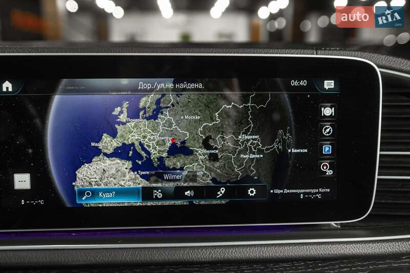 Позашляховик / Кросовер Mercedes-Benz GLS-Class 2023 в Одесі фото 45 Позашляховик / Кросовер Mercedes-Benz GLS-Class 2023 в Одесі