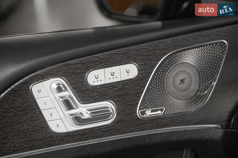 Позашляховик / Кросовер Mercedes-Benz GLS-Class 2023 в Одесі фото 49 Позашляховик / Кросовер Mercedes-Benz GLS-Class 2023 в Одесі
