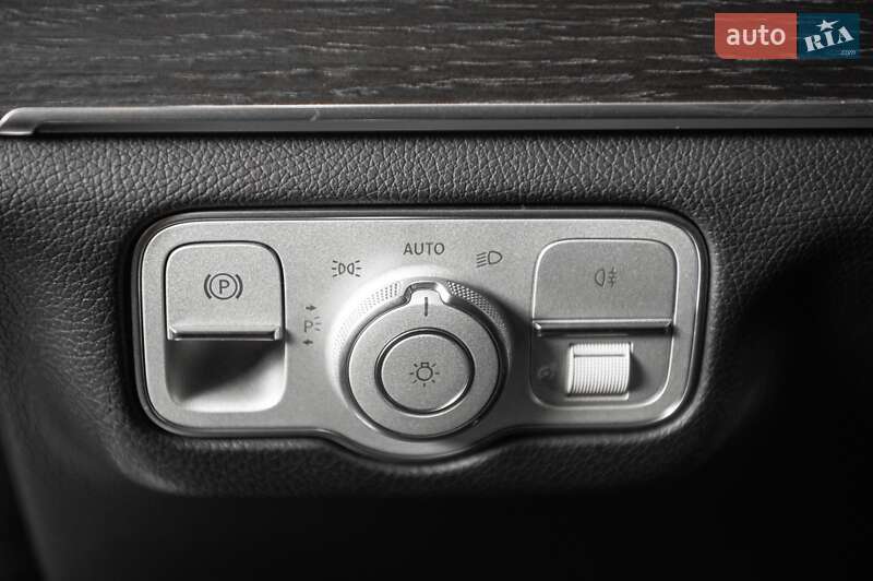 Позашляховик / Кросовер Mercedes-Benz GLS-Class 2023 в Одесі фото 52 Позашляховик / Кросовер Mercedes-Benz GLS-Class 2023 в Одесі