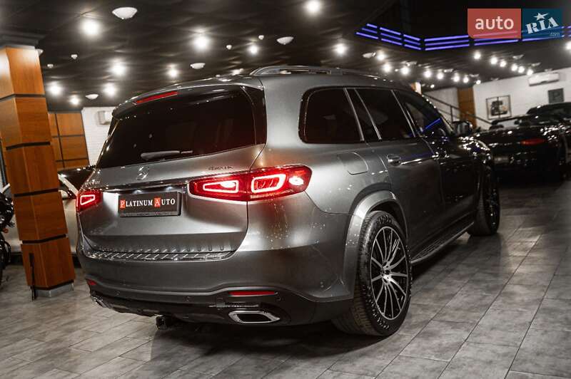 Позашляховик / Кросовер Mercedes-Benz GLS-Class 2023 в Одесі фото 66 Позашляховик / Кросовер Mercedes-Benz GLS-Class 2023 в Одесі