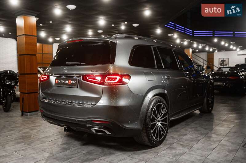 Позашляховик / Кросовер Mercedes-Benz GLS-Class 2023 в Одесі фото 68 Позашляховик / Кросовер Mercedes-Benz GLS-Class 2023 в Одесі