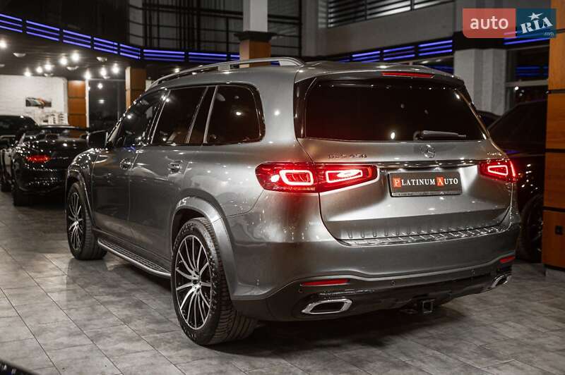Позашляховик / Кросовер Mercedes-Benz GLS-Class 2023 в Одесі фото 71 Позашляховик / Кросовер Mercedes-Benz GLS-Class 2023 в Одесі