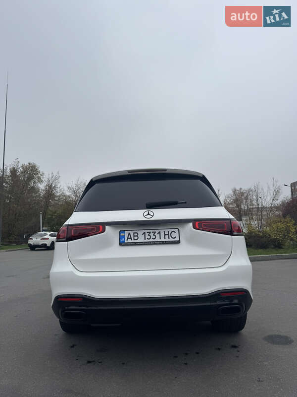 Позашляховик / Кросовер Mercedes-Benz GLS-Class 2021 в Вінниці фото 12 Позашляховик / Кросовер Mercedes-Benz GLS-Class 2021 в Вінниці