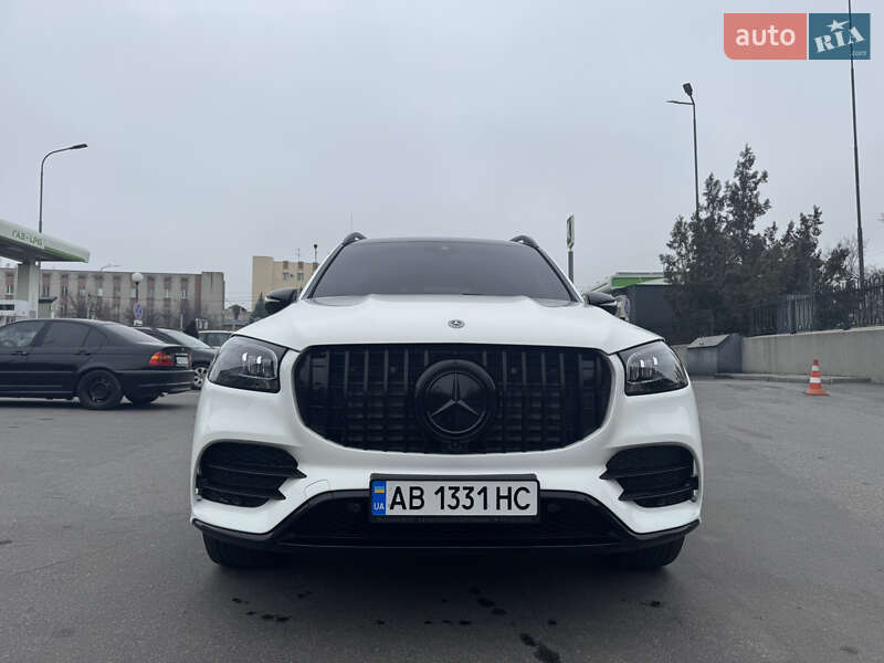 Позашляховик / Кросовер Mercedes-Benz GLS-Class 2021 в Вінниці фото 16 Позашляховик / Кросовер Mercedes-Benz GLS-Class 2021 в Вінниці