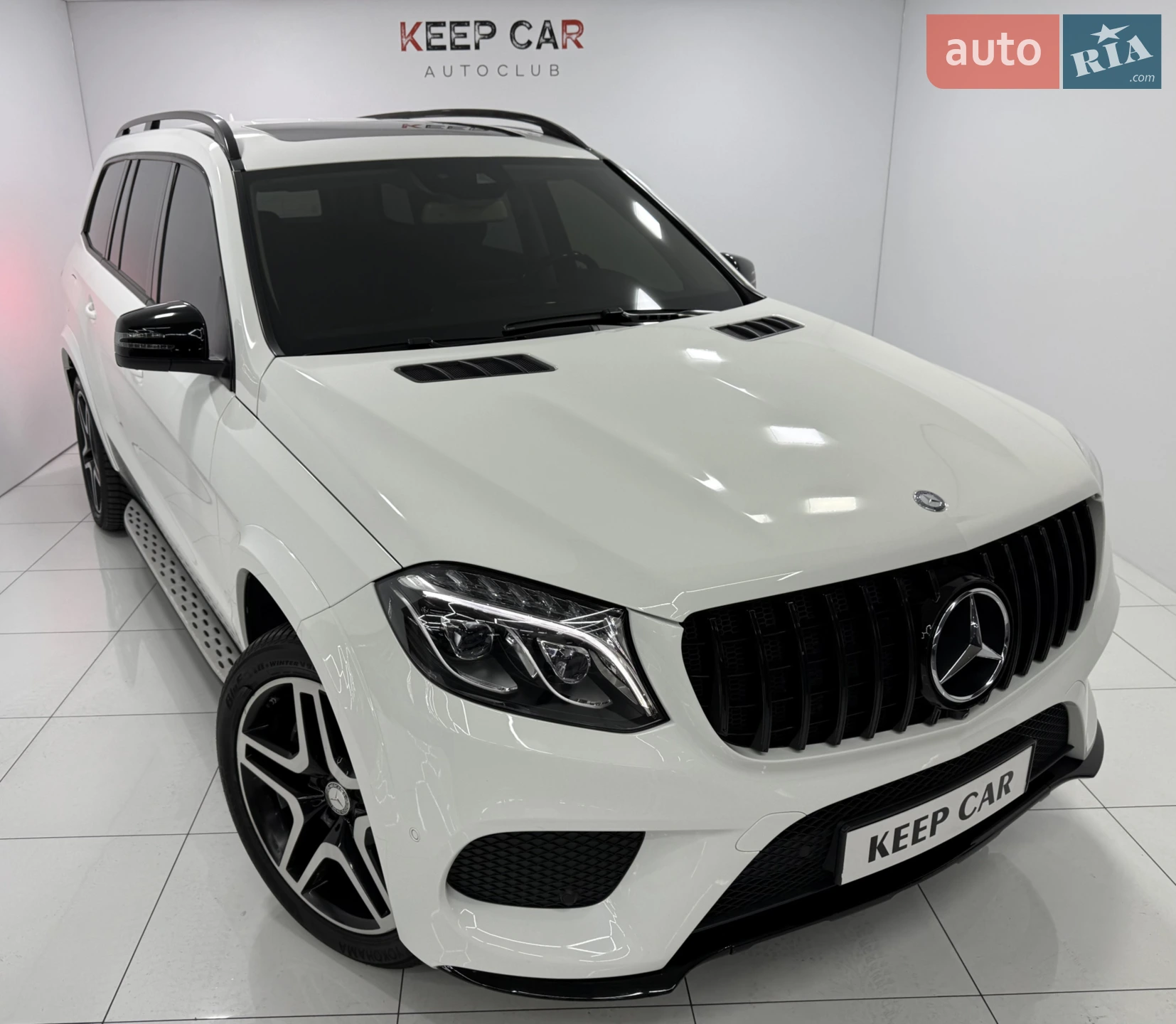 2016 Mercedes-Benz GLS-klasse - мініатюра 2