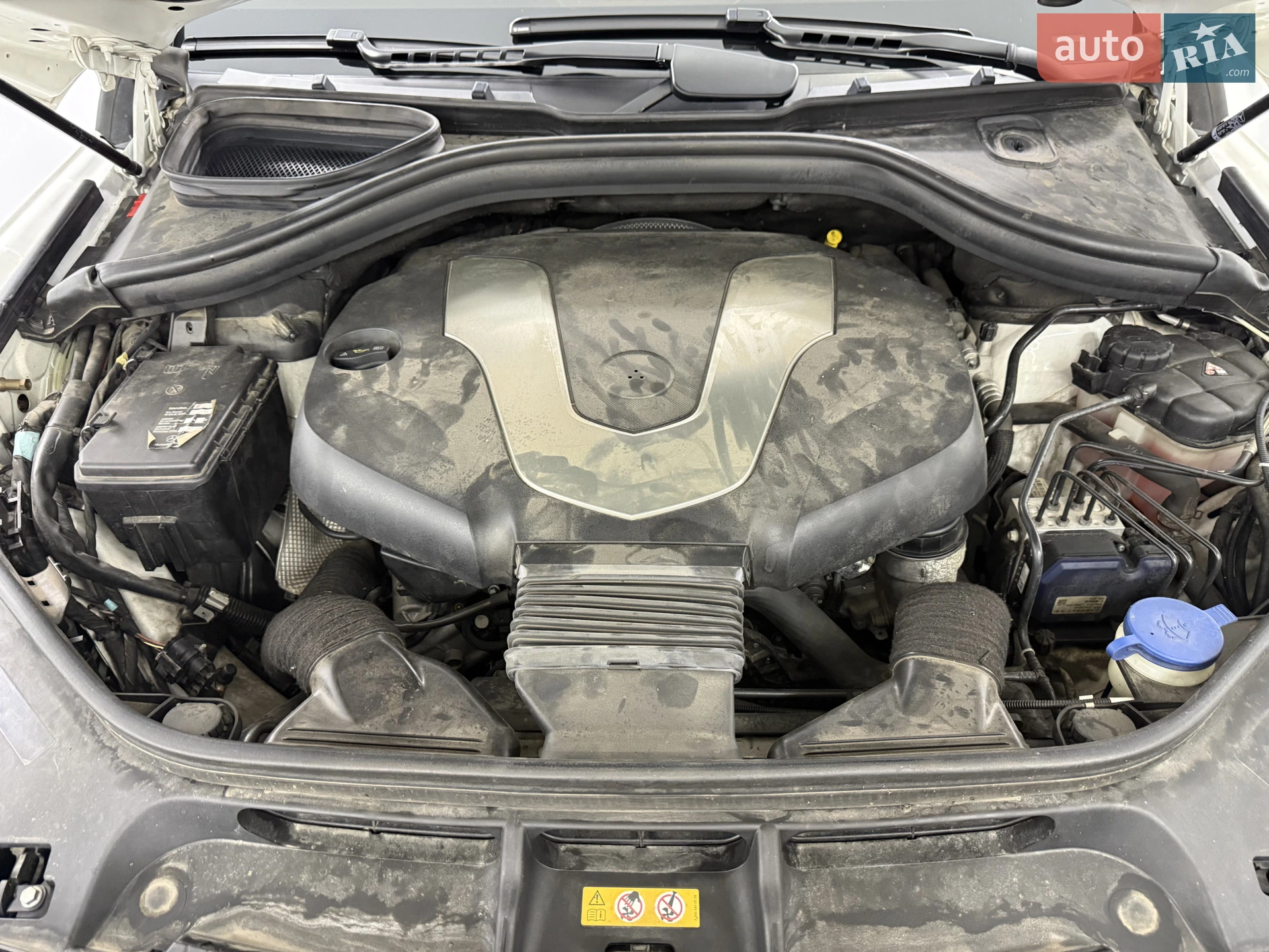 2016 Mercedes-Benz GLS-klasse - мініатюра 42