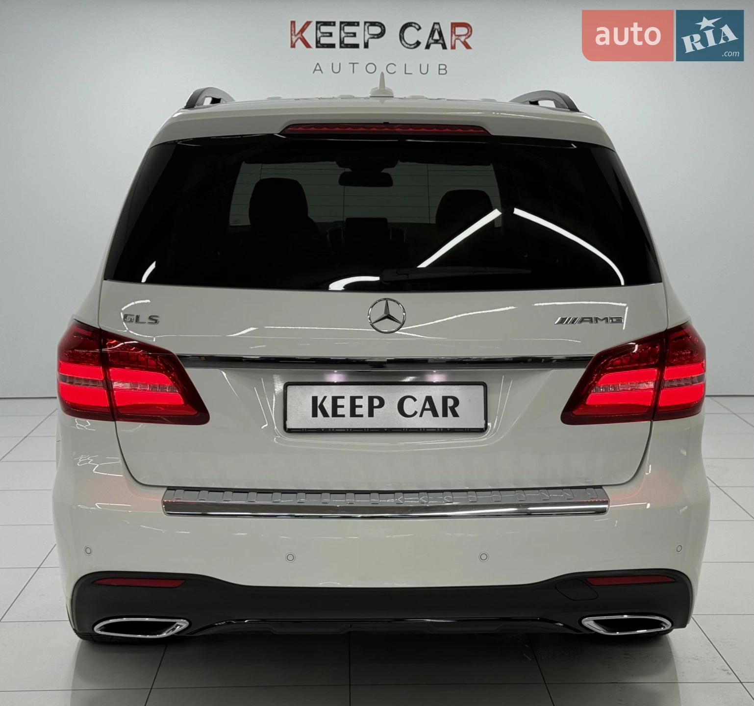 2016 Mercedes-Benz GLS-klasse - мініатюра 13