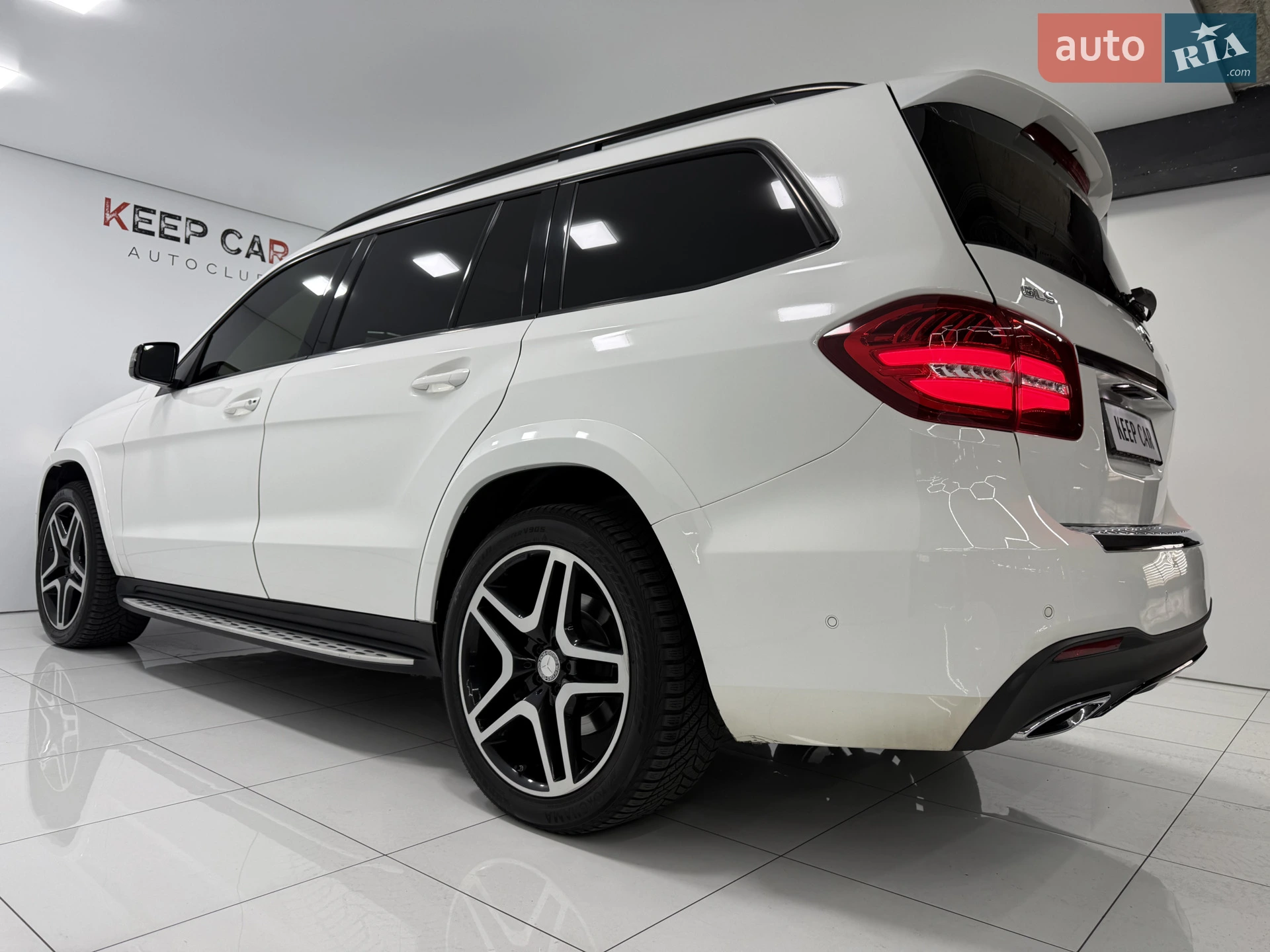 2016 Mercedes-Benz GLS-klasse - мініатюра 18