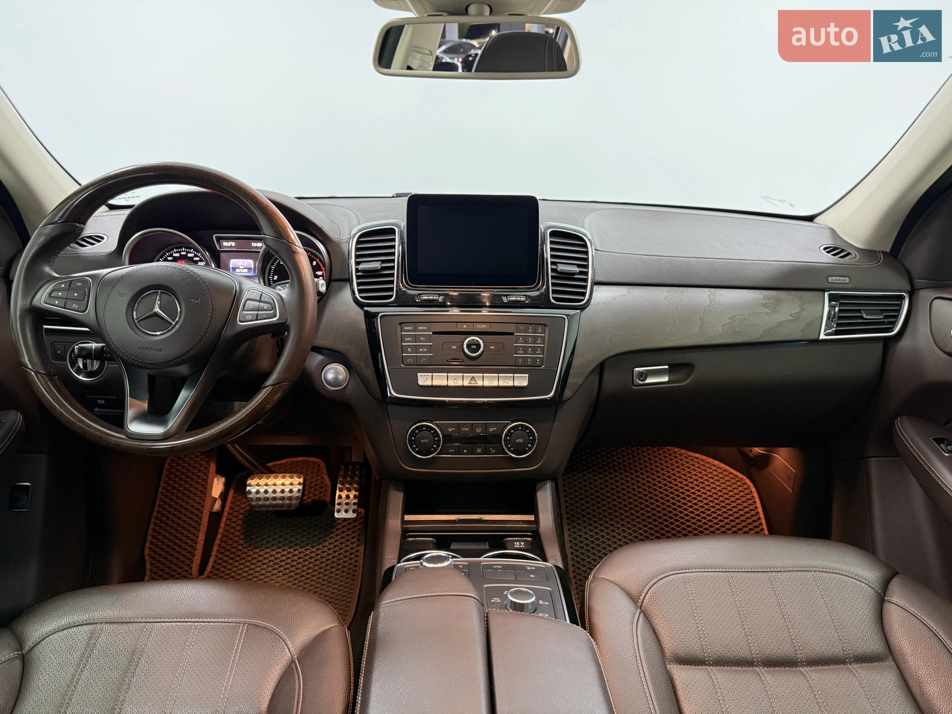 2016 Mercedes-Benz GLS-klasse - мініатюра 32