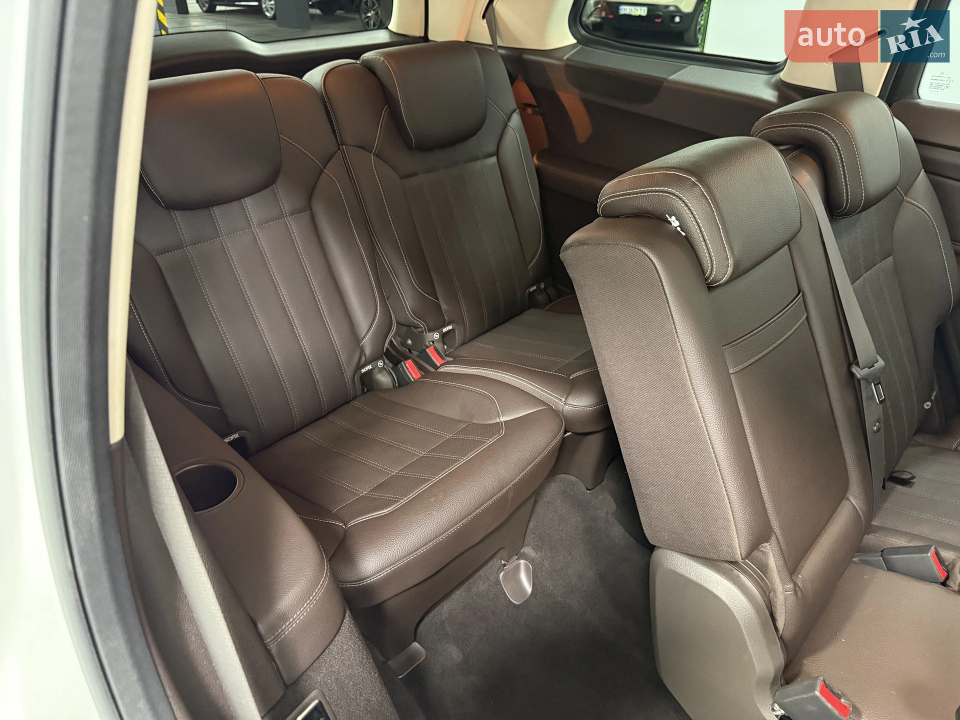 2016 Mercedes-Benz GLS-klasse - мініатюра 34