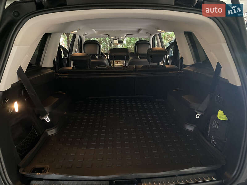 Позашляховик / Кросовер Mercedes-Benz GLS-Class 2016 в Харкові фото 23 Позашляховик / Кросовер Mercedes-Benz GLS-Class 2016 в Харкові