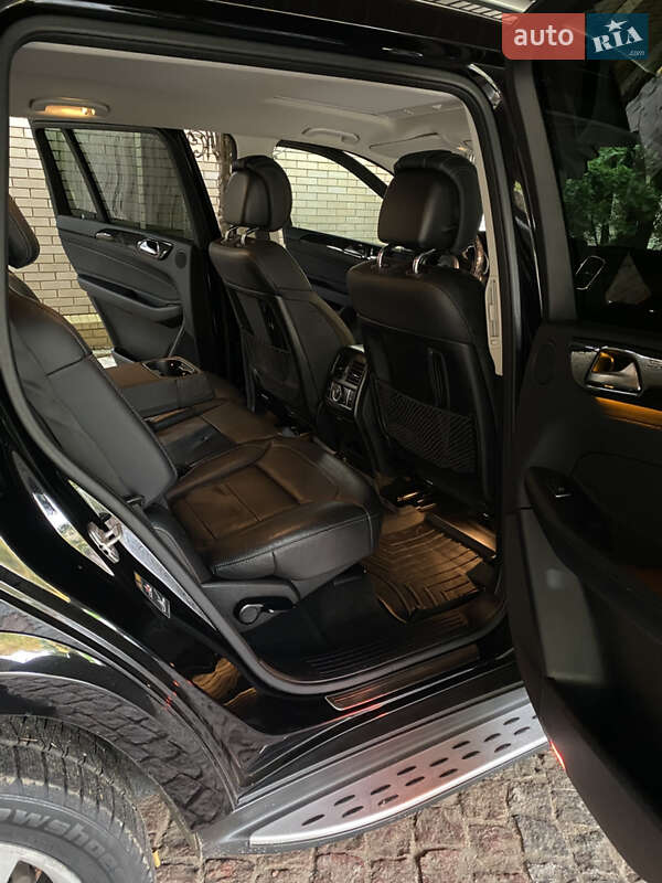 Позашляховик / Кросовер Mercedes-Benz GLS-Class 2016 в Харкові фото 24 Позашляховик / Кросовер Mercedes-Benz GLS-Class 2016 в Харкові