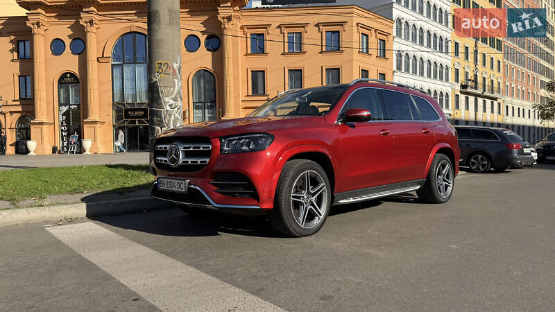 Внедорожник / Кроссовер Mercedes-Benz GLS-Class 2020 в Одессе