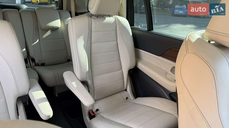 Внедорожник / Кроссовер Mercedes-Benz GLS-Class 2020 в Одессе