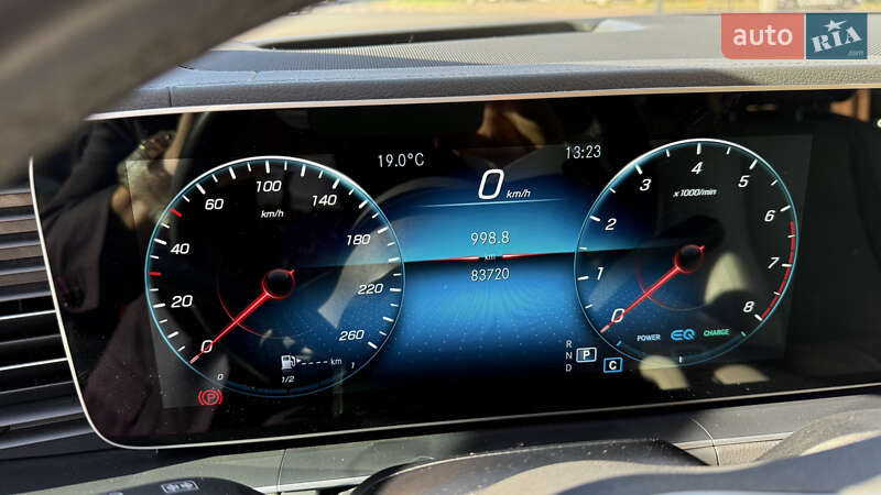 Внедорожник / Кроссовер Mercedes-Benz GLS-Class 2020 в Одессе