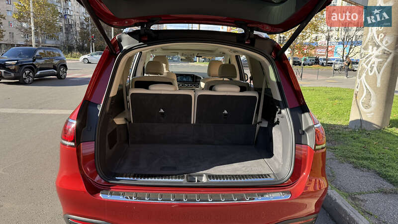 Внедорожник / Кроссовер Mercedes-Benz GLS-Class 2020 в Одессе