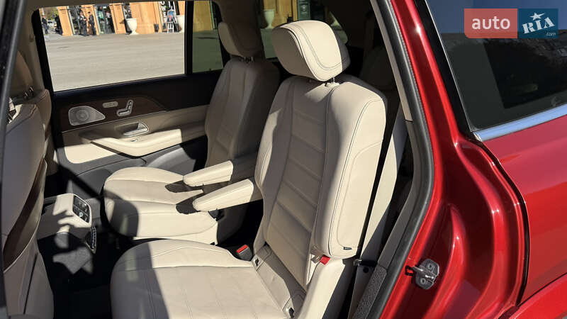 Внедорожник / Кроссовер Mercedes-Benz GLS-Class 2020 в Одессе