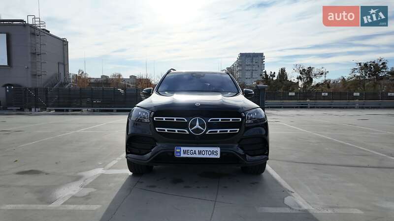Внедорожник / Кроссовер Mercedes-Benz GLS-Class 2021 в Киеве фото 2 Внедорожник / Кроссовер Mercedes-Benz GLS-Class 2021 в Киеве