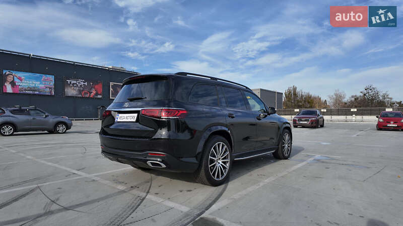 Внедорожник / Кроссовер Mercedes-Benz GLS-Class 2021 в Киеве фото 6 Внедорожник / Кроссовер Mercedes-Benz GLS-Class 2021 в Киеве