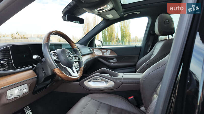 Внедорожник / Кроссовер Mercedes-Benz GLS-Class 2021 в Киеве фото 12 Внедорожник / Кроссовер Mercedes-Benz GLS-Class 2021 в Киеве