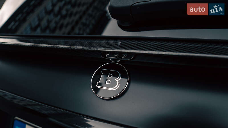 Позашляховик / Кросовер Mercedes-Benz GLS-Class 2020 в Києві фото 7 Позашляховик / Кросовер Mercedes-Benz GLS-Class 2020 в Києві