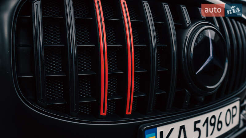 Позашляховик / Кросовер Mercedes-Benz GLS-Class 2020 в Києві фото 8 Позашляховик / Кросовер Mercedes-Benz GLS-Class 2020 в Києві