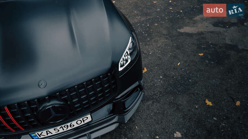 Позашляховик / Кросовер Mercedes-Benz GLS-Class 2020 в Києві фото 9 Позашляховик / Кросовер Mercedes-Benz GLS-Class 2020 в Києві