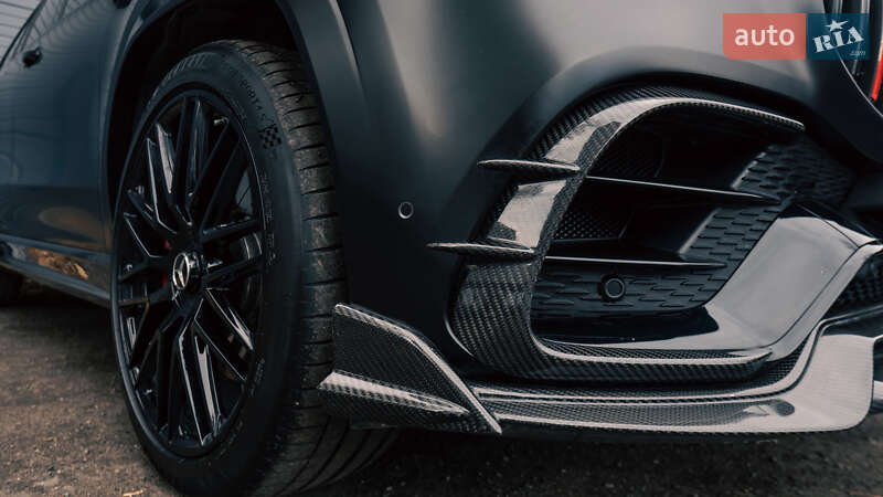 Позашляховик / Кросовер Mercedes-Benz GLS-Class 2020 в Києві фото 13 Позашляховик / Кросовер Mercedes-Benz GLS-Class 2020 в Києві