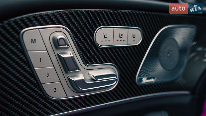 Позашляховик / Кросовер Mercedes-Benz GLS-Class 2020 в Києві фото 18 Позашляховик / Кросовер Mercedes-Benz GLS-Class 2020 в Києві