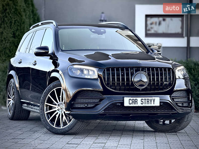 Внедорожник / Кроссовер Mercedes-Benz GLS-Class 2021 в Стрые