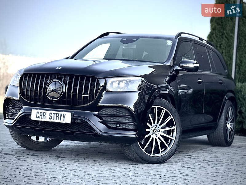 Внедорожник / Кроссовер Mercedes-Benz GLS-Class 2021 в Стрые