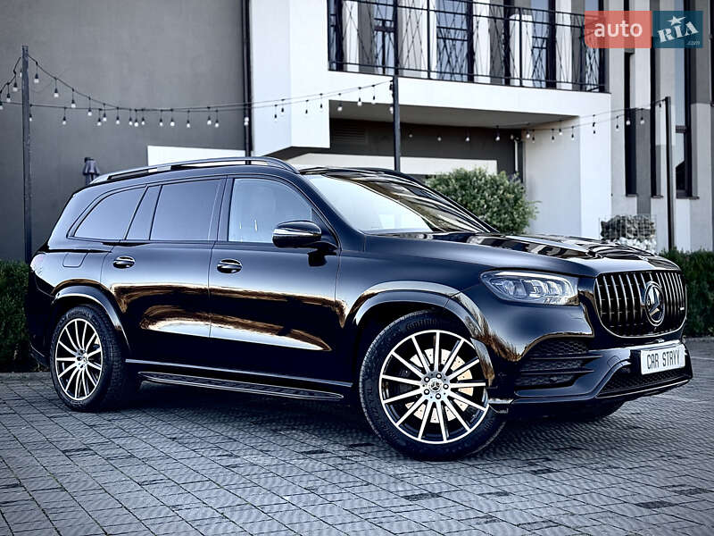 Внедорожник / Кроссовер Mercedes-Benz GLS-Class 2021 в Стрые