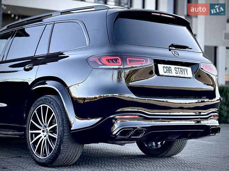 Внедорожник / Кроссовер Mercedes-Benz GLS-Class 2021 в Стрые