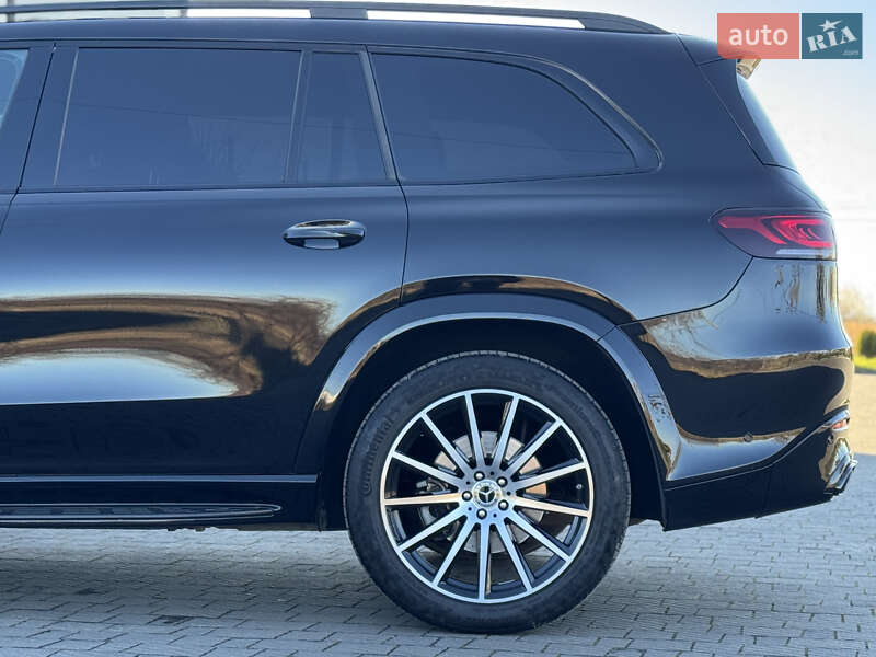 Внедорожник / Кроссовер Mercedes-Benz GLS-Class 2021 в Стрые