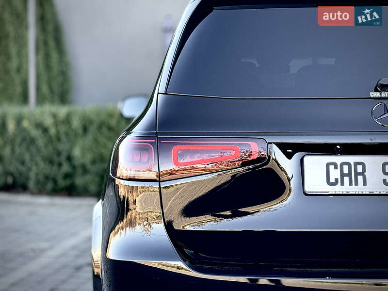 Внедорожник / Кроссовер Mercedes-Benz GLS-Class 2021 в Стрые