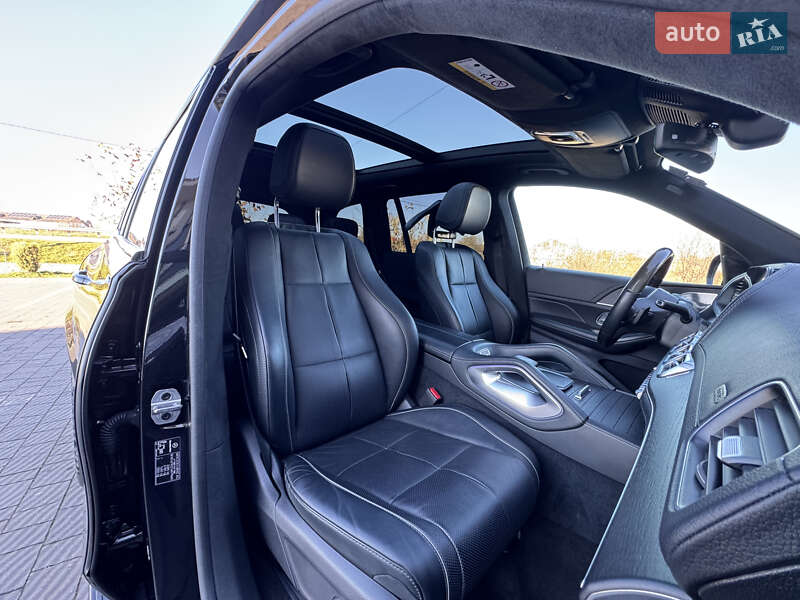 Внедорожник / Кроссовер Mercedes-Benz GLS-Class 2021 в Стрые